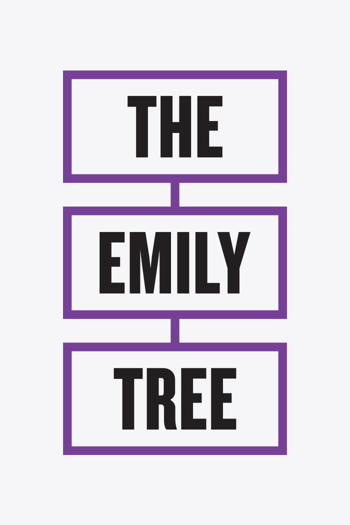 The Emily Tree logo