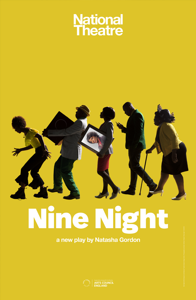 Nine Night DC poster